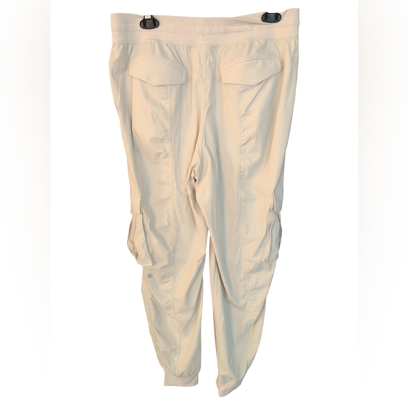 Lululemon Dance Studio Relaxed-Fit Mid-Rise Cargo Jogger bone medium - Picture 6 of 7